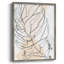 Palm Sketchbook IV, reproduction encadrée - bois massif-1949294457
