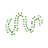 7ft. Artificial Ivy Vine Garland - Set of 24