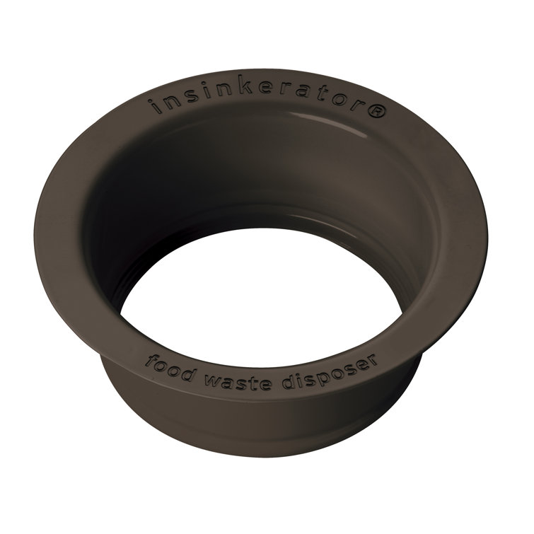 InSinkErator 75076D Disposal Flange Basket Stopper Kitchen Sink Drain