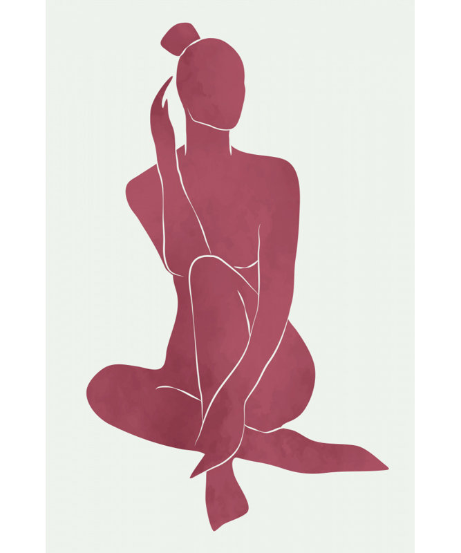 Wrapped Canvas Print, 91.44 cm H x 60.96 cm W