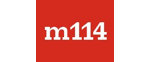 Mobles 114 logo