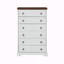 Commode 6 tiroirs Modern