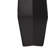 Geometric Faceted Ceramic Tall Table Vase for Home Tabletop Decor - Modern Flower Vase for Living Room, Shelf, or Entryway Styling - Black-1996943185