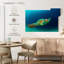 Tortue de mer verte des Philippines-108816626