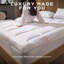 Luxurious Hotel Quality 10cm Mattress Topper – Extra Thick, Plush Comfort & Supportive Sleep Upgrade-101922029