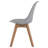 Lalage Faux Leather Dining Chair-1127702799