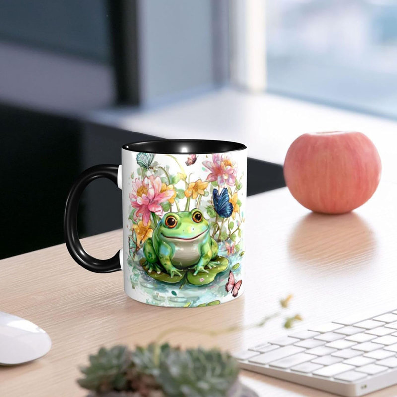 Ceramic Coffee Mug