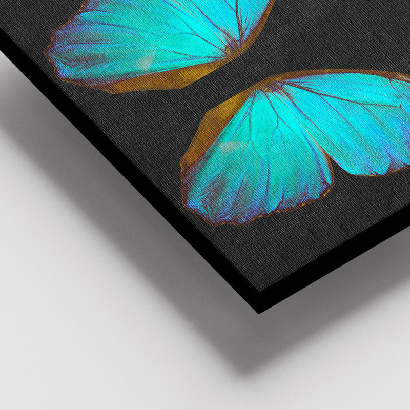 Peinture décorative sur toile