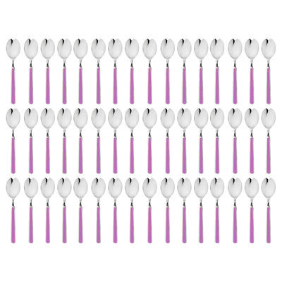 Fantasia Salad Serving Spoon - 48 Piece