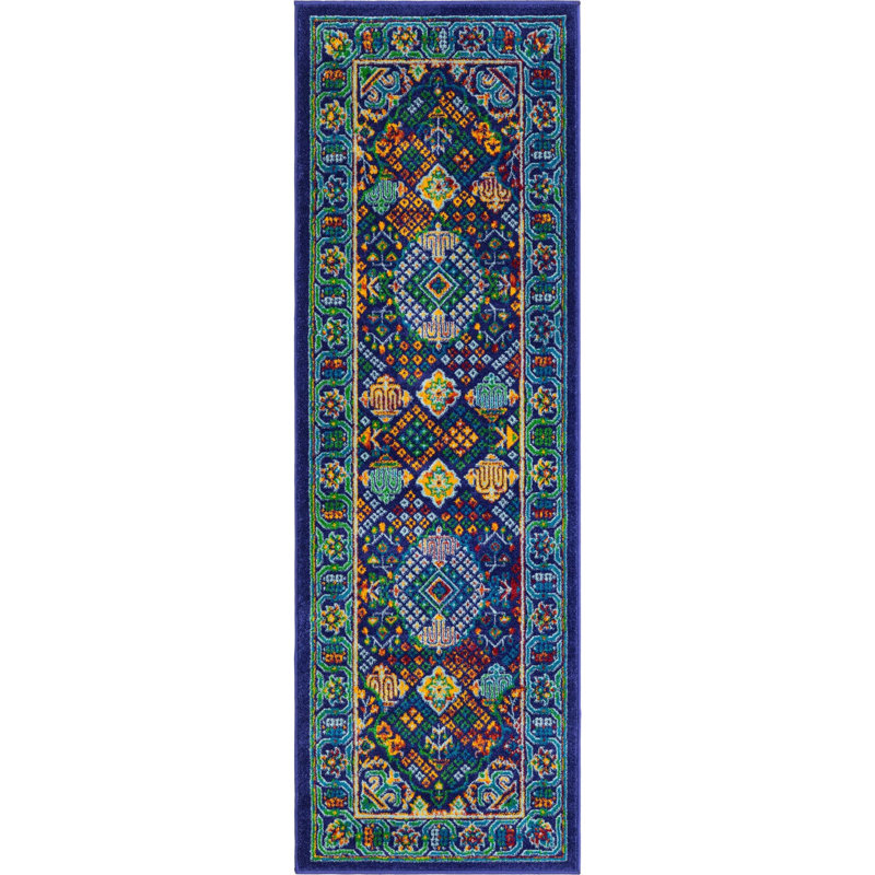 Tapis Markon, Tapis de couloir 2 pi x 5 pi 1 po