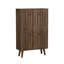Rangement à chaussures 23,6 po Mid-Century-168319367