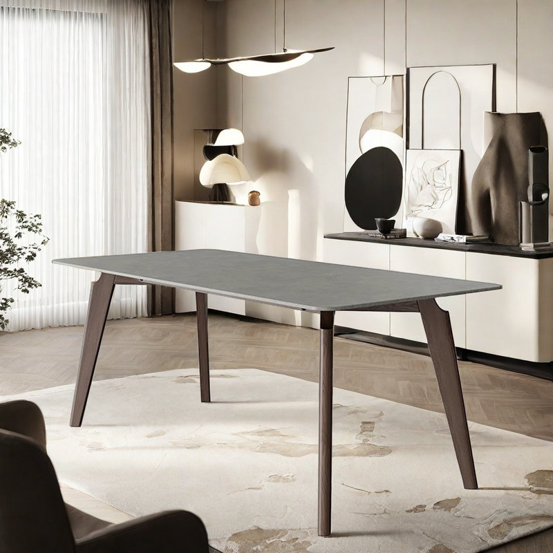 Fatebena, 29.5"H x  62.9"L x 31.4"W , Gray/Brown