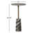 Marble Top End Table