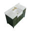 Meuble-lavabo simple 48 po Aisa-2109128105