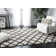 Caro Geometric Hand Woven Area Rug