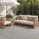 Arneshia Power Loom Gray/Navy Indoor/Outdoor Area Rug