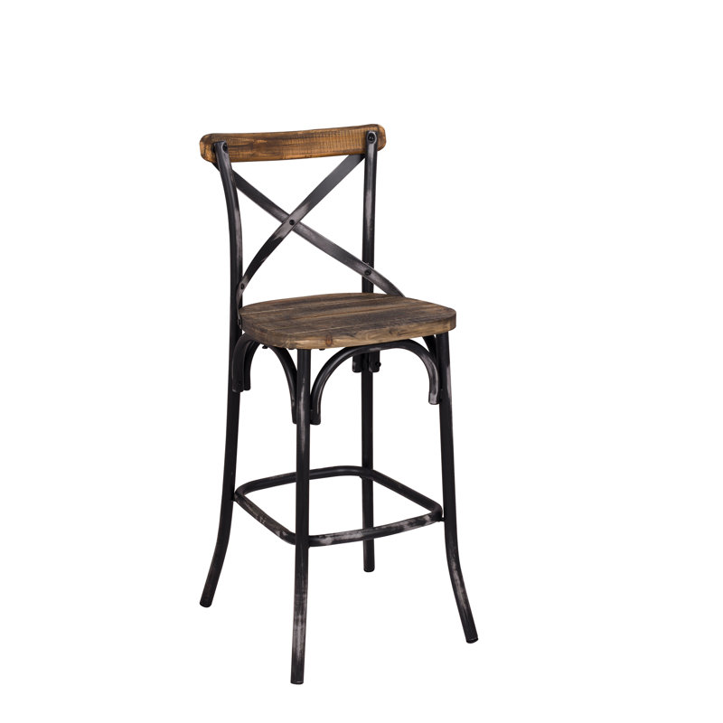 Chaise de bar Zaire