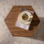 Table basse Hexagon MDF-1094239506