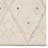 Union Rustic Lexxi Handmade Trellis White/Gray Area Rug-1725418837