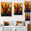 Harlow - Floral Wall Art Prints-2011547611-2011547607-2011547605