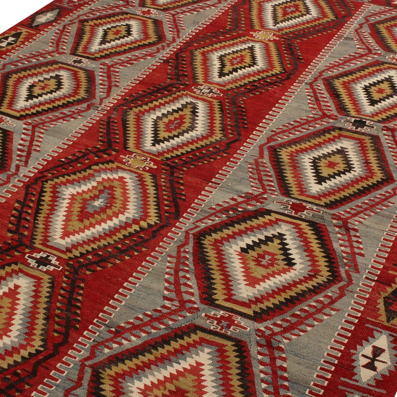 One-of-a-Kind 6'2" X 9'7" Hand Knotted Area Rug