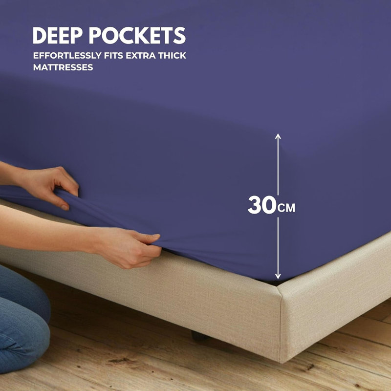Microfiber Sheet Set