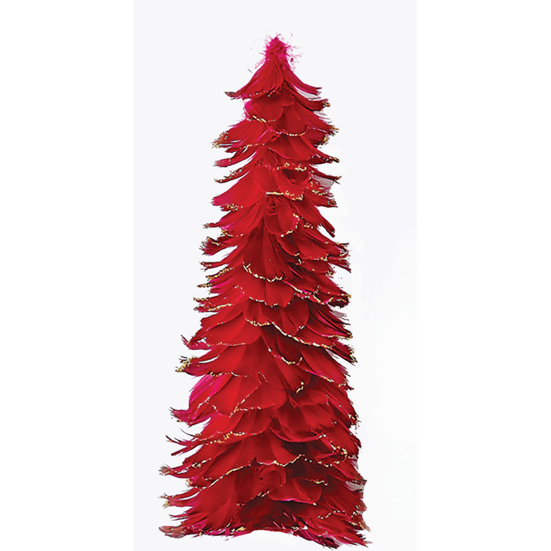 Christmas No Animal(s) Tabletop Tree