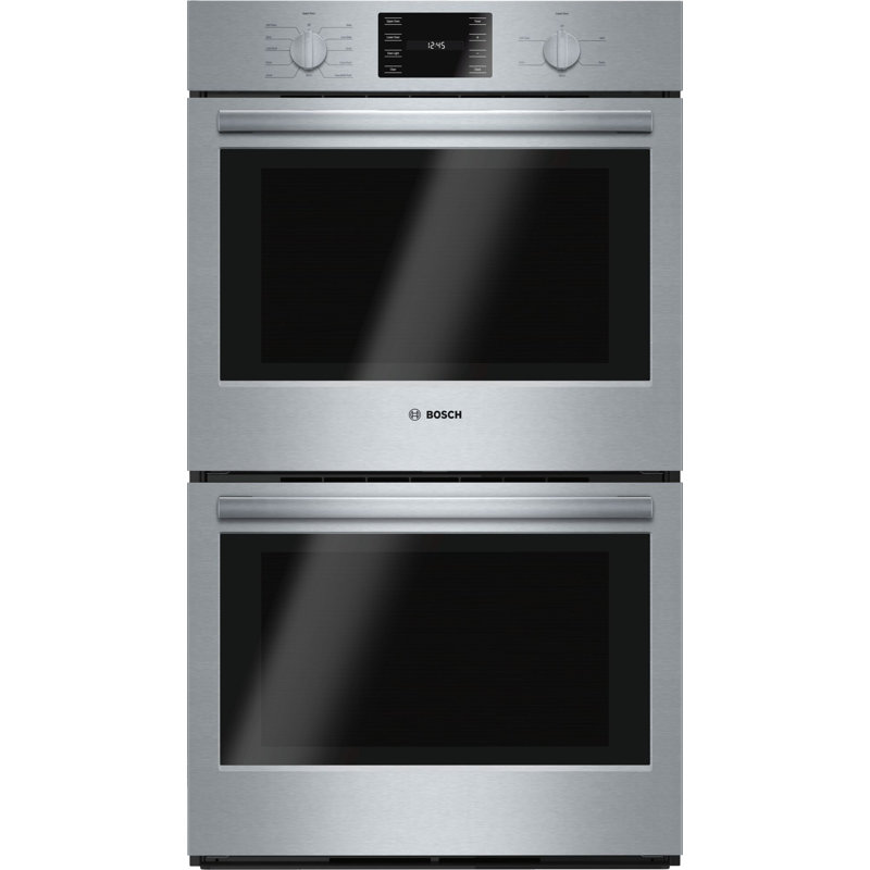 500 Series 30" Self-Cleaning Convection Electric Double Wall Oven