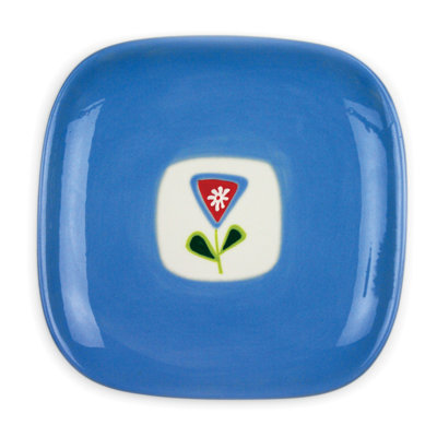 Burgeo 7.7'' Square Salad/Dessert Plate