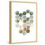 Hexocollage I - Single Picture Frame Print-39742604