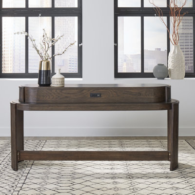 Jefrin Console Bar Table by Loon Peak