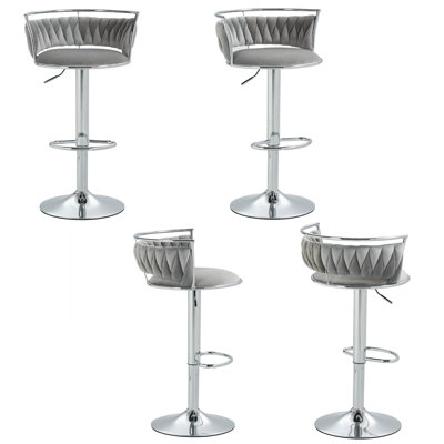Tabouret de bar Christal