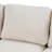 U-Shaped Sponge-Filled Cushion Combination Sofa-889585082