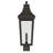 Cleary 25.25" 2-Light Outdoor Post Light with Clear Glass in Olde Bronze-126677978