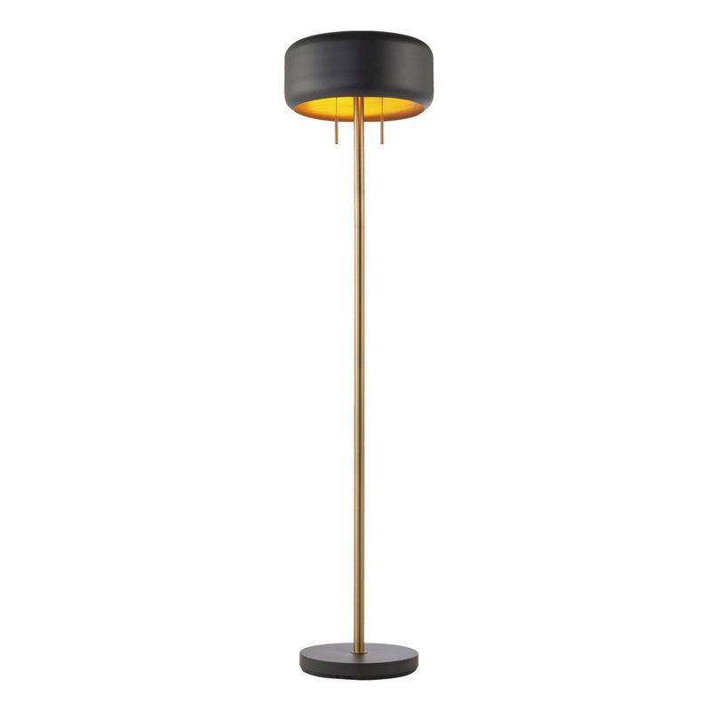 Paulson 58.5'' Matte Floor Lamp
