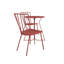 2 - Person Patio Dining Set with Round Table-558550257