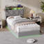 Upholstered Bed-354622439-354622443