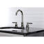 Robinet de salle de bain espacé Kingston-30370060
