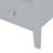 23.75" Antonne Free-Standing Bathroom Cabinet With 2 Drawer And Storage Rack-68206041