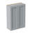 30-Inch Solid Wood Wall Cabinet With Soft-Close Doors & Adjustable Shelves For Kitchen, Bathroom, Laundry-952700905
