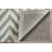 Oivi Modern Geometric Gray Area Rug-530848015