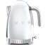 SMEG 50's Retro Style Aesthetic 7 Cup Variable Temp Kettle-71787170