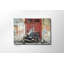 Superbe peinture en verre trempé Banksy de 17,7 po x 25,6 po | 100% verre trempé, épaisseur: 0,16 pouce | Parfait pour la décoration intérieure moderne, œuvre d'art unique, idéal pour les salons et les bureaux-938877580