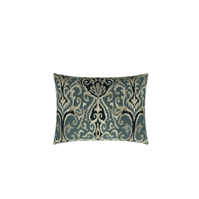 Studio Line Rectangular 100% Cotton Pillow Cover and Insert, 15" x 20"