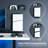 Vivo Single Screen Wall Mount