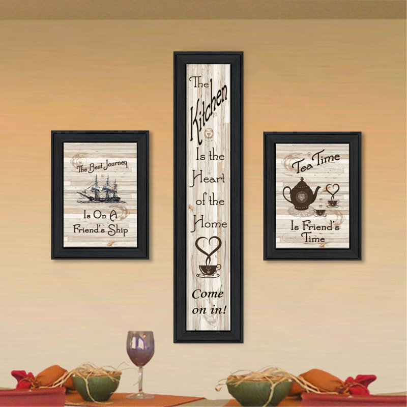 «The Kitchen Collection II», vignette 3 pièces par Millwork