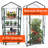 27" W x 19" D Mini Greenhouse