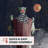 71" Standing Clown Halloween Animatronic