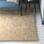 Tapis crème touffeté à la main Assar-23564323