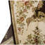 Handmade Silk and Wool Area Rug